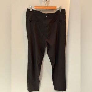 Lole Black Straight Leg Pants